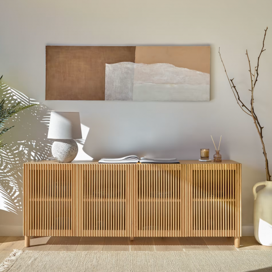 Комод Beyla 180X43X72 CM 4