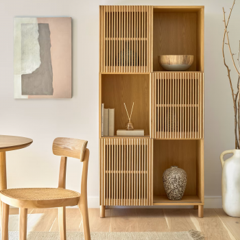 Стеллаж Beyla 85X34X170 CM
