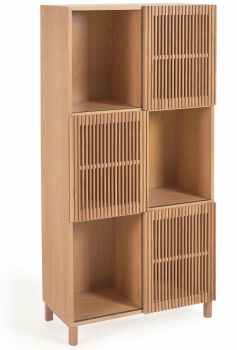 Стеллаж Beyla 85X34X170 CM