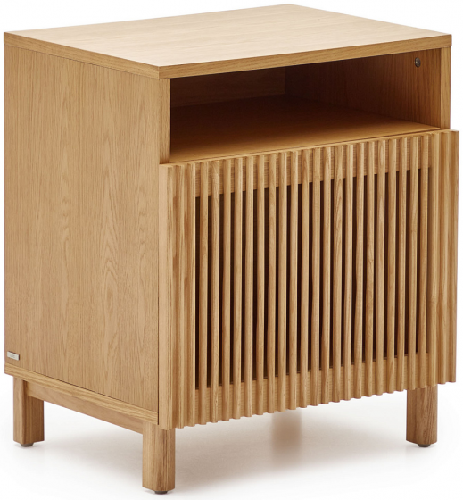 Прикроватная тумбочка Beyla 53X42X62 CM 1