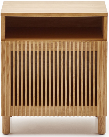 Прикроватная тумбочка Beyla 53X42X62 CM 3