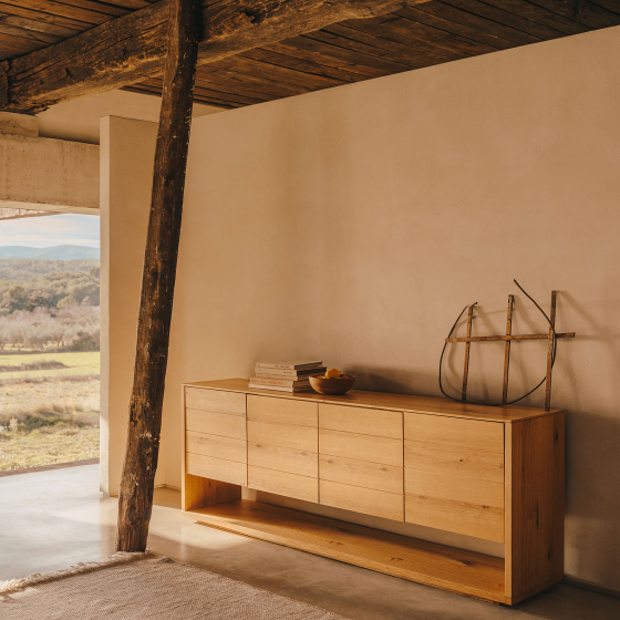 Комод Alguema 200X40X73 CM 7