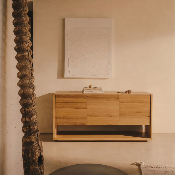 Комод Alguema 152X40X73 CM 8