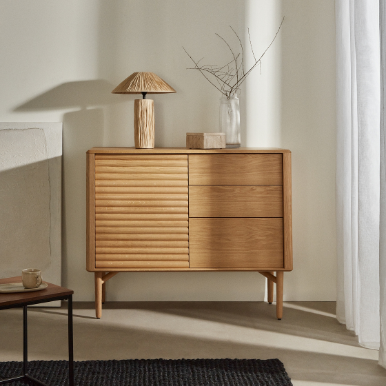 Комод Lenon 105X45X86 CM 8