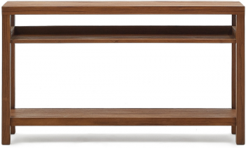 Консоль из тика Sashi 140X35X80 CM