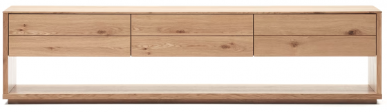 ТВ тумба Alguema 200X40X50 CM 1