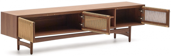 Тумба под ТВ Elan 200X40X50 CM 2