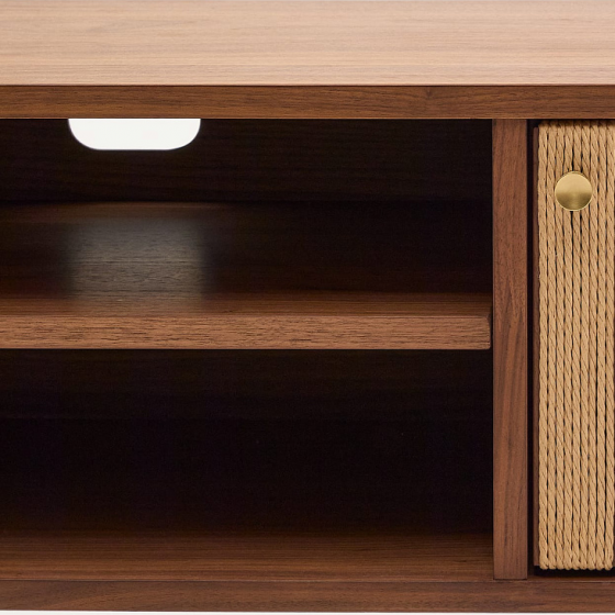 Тумба под ТВ Elan 200X40X50 CM 4