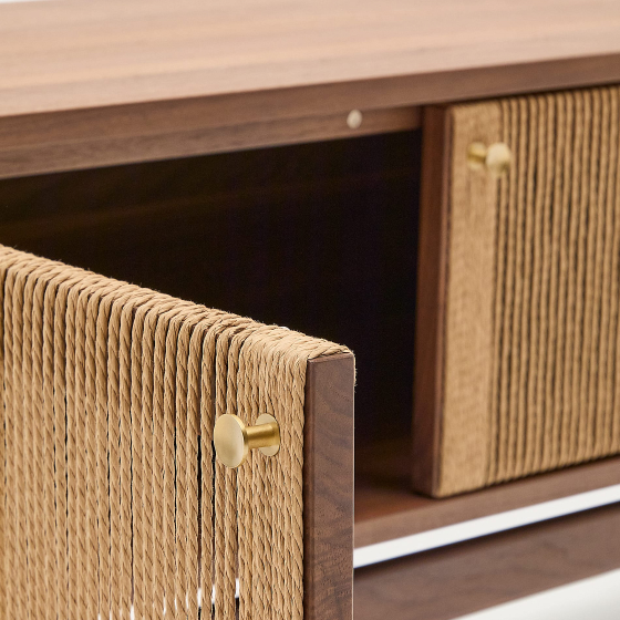 Тумба под ТВ Elan 200X40X50 CM 5