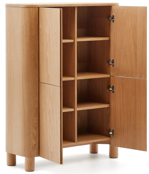 Комод Salaya 100X40X134 CM 3