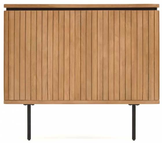 Изголовье из массива манго Licia 110X95 CM 1