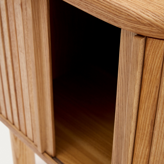 Прикроватная тумбочка Mailen 50X40X55 CM 4