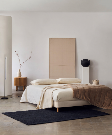 Прикроватная тумбочка Mailen 50X40X55 CM 9