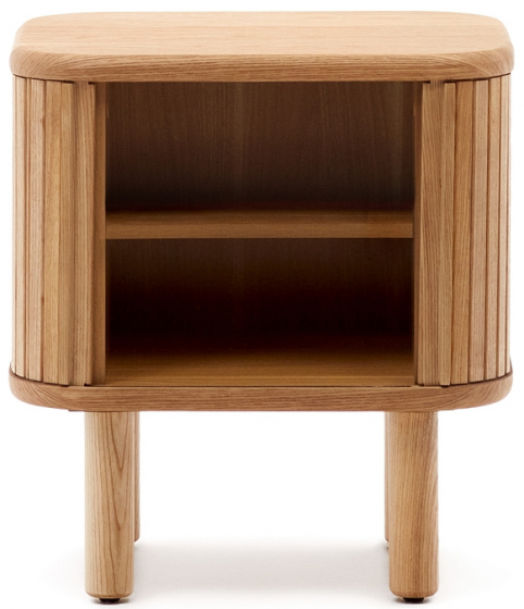 Прикроватная тумбочка Mailen 50X40X55 CM 2