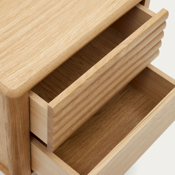 Прикроватная тумбочка Lenon 50X38X55 CM 2