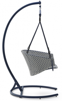 Подвесное кресло Saliga 102X102X207 CM