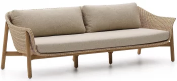 Трёхместный диван Galea 223X81X73 CM