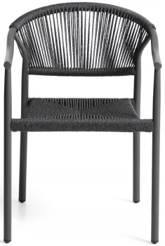 Садовый стул Livadia 55X61X76 CM