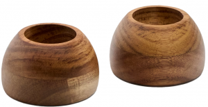 Набор из 2 подставок для яиц Nukha 8X8X5 / 8X8X5 CM