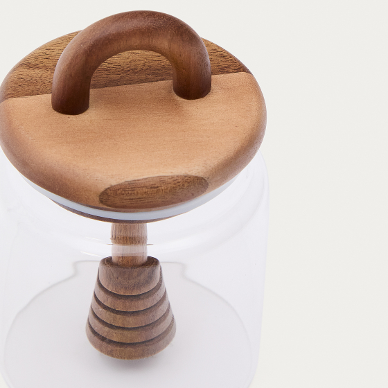 Банка для меда Nukha 9X9X14 CM 3