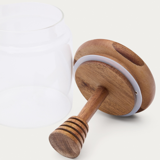 Банка для меда Nukha 9X9X14 CM 2