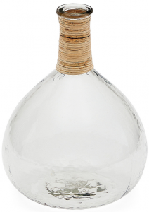 Декоративный бутыль Serlina 20X20X30 CM