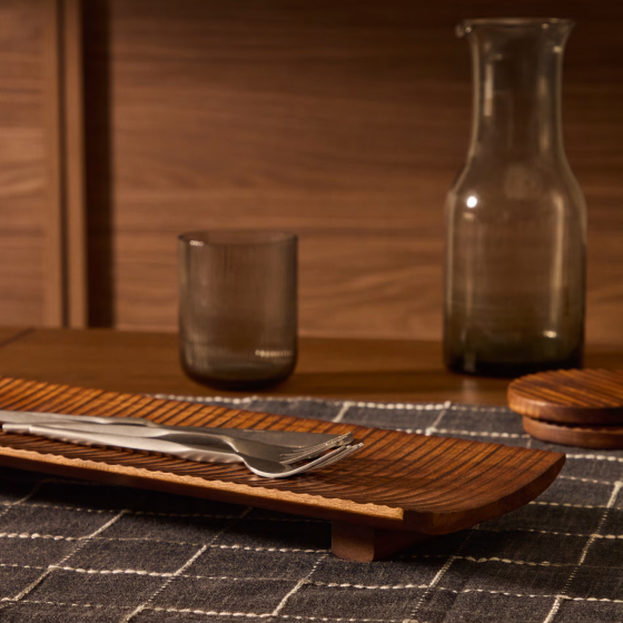 Сервировочная платформа Rommu 38X15 CM 2