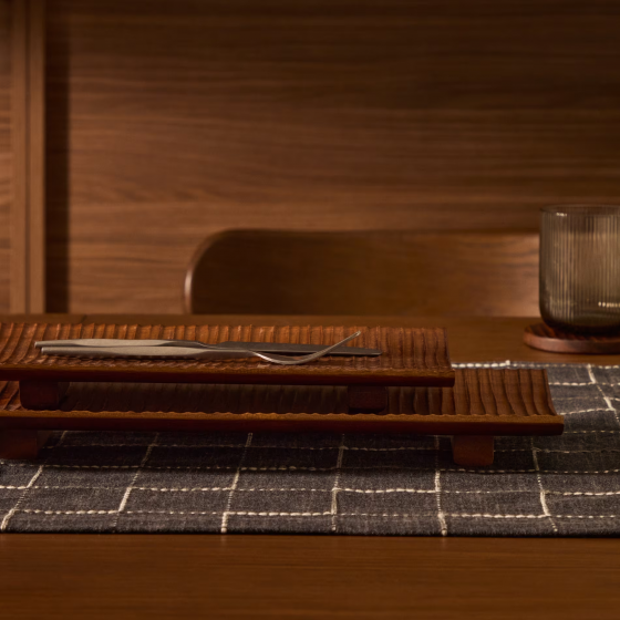 Сервировочная платформа Rommu 38X15 CM 4