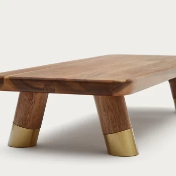 Cервировочная доска Sataya 51X20X10 CM