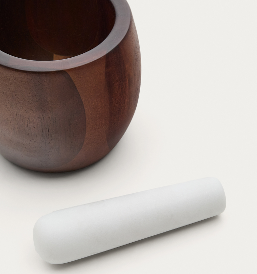 Ступка с пестиком Tori 13X13X11 CM 2