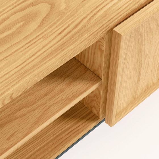 Тумба под телевизор Taiana 112X42X51 CM 5