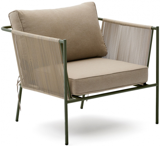 Уличное кресло Zivia 87X77X81 CM 1