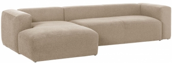 Диван Blok 330X174X69 CM бежевый