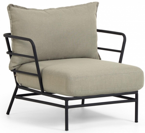 Кресло Mareluz 80X76X60 CM 1