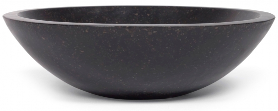 Раковина Kuveni 40X40X11 CM чёрная 1