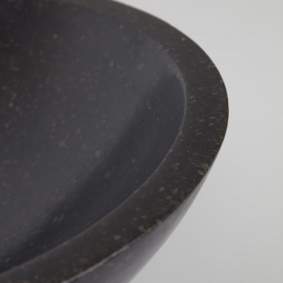 Раковина Kuveni 40X40X11 CM чёрная 6