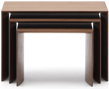 Комплект столиков Litto 60X40X40 / 51X40X36 / 42X40X31 CM