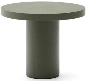 Стол из бетона Aiguablava 90X90X74 CM