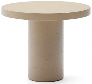 Стол из бетона Aiguablava 90X90X74 CM