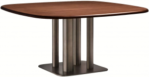 Стол кухонный Melvar 150X150X74 CM