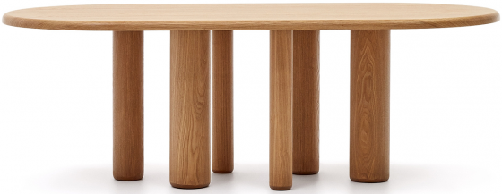 Овальный стол Mailen 220X105X77 CM 1