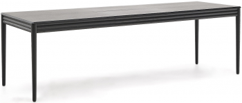 Раздвижной стол из дуба Lenon 160-240X90X77 CM