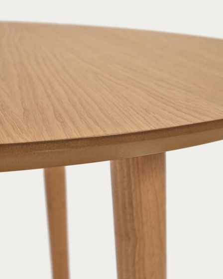 Раздвижной стол Oqui 90X90-170X76 CM 3