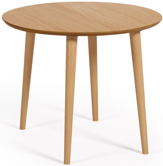 Раздвижной стол Oqui 90X90-170X76 CM 1