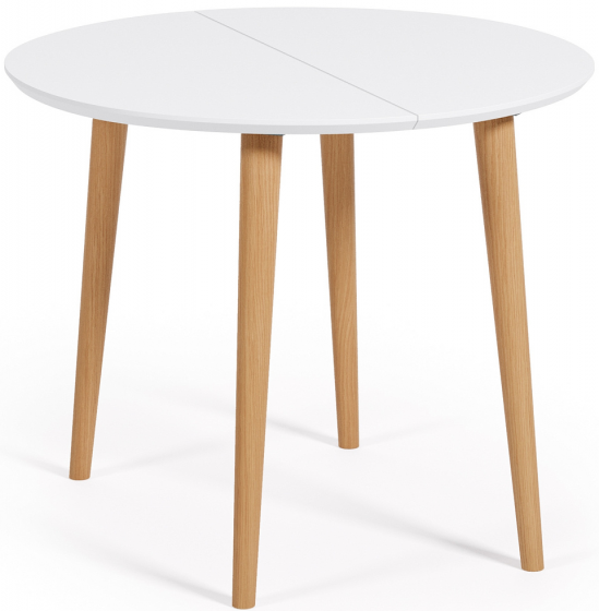 Раздвижной стол Oqui 90X90-170X76 CM 1