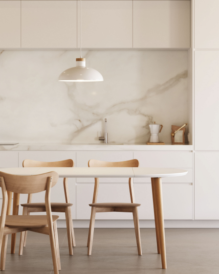 Раздвижной стол Oqui 90X90-170X76 CM 7