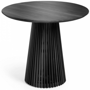 Круглый стол из кедра Jeanette 90X90X76CM