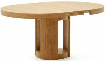 Стол Artis 120-170X120X80 CM