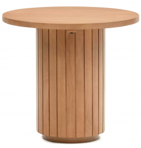 Журнальный столик из массива манго Licia 60X60X50 CM