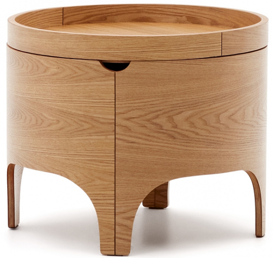 Прикроватная тумбочка Octavia 55X55X45 CM 2